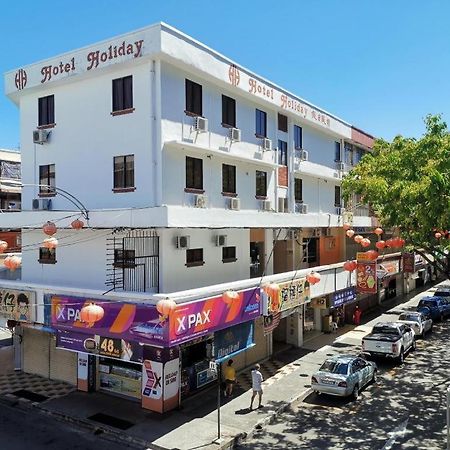 Hotel Holiday קוטה קינבלו מראה חיצוני תמונה
