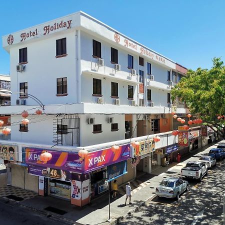 Hotel Holiday קוטה קינבלו מראה חיצוני תמונה